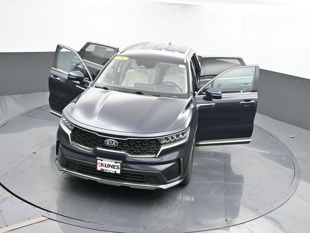 2021 Kia Sorento Hybrid S