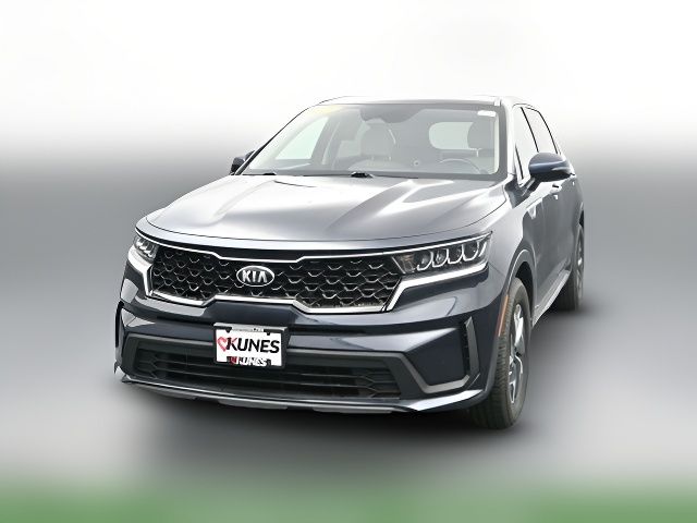 2021 Kia Sorento Hybrid S