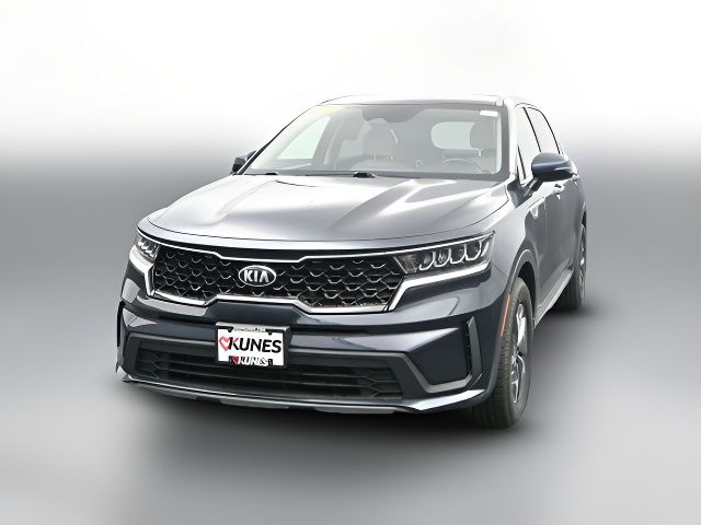 2021 Kia Sorento Hybrid S