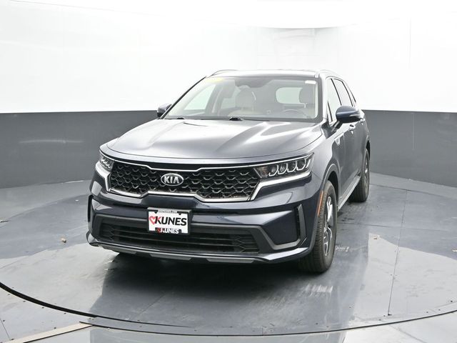 2021 Kia Sorento Hybrid S