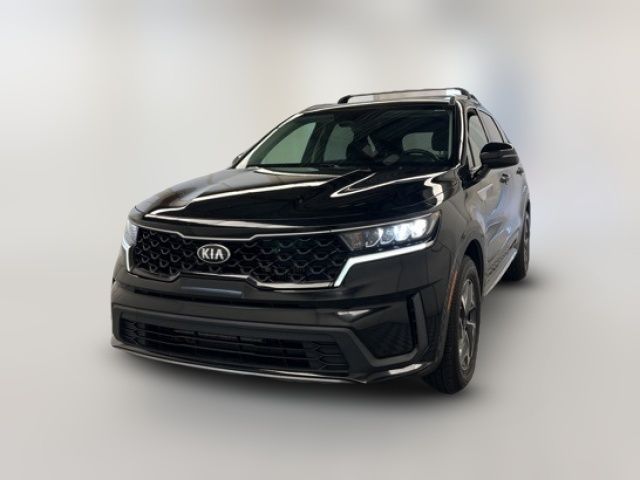 2021 Kia Sorento Hybrid S