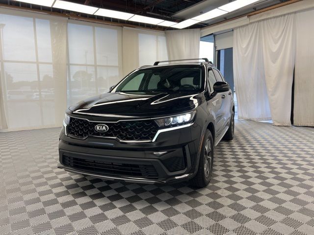 2021 Kia Sorento Hybrid S