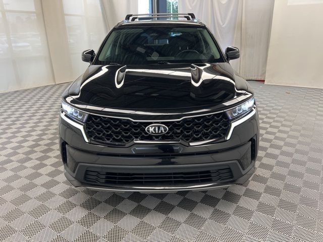2021 Kia Sorento Hybrid S