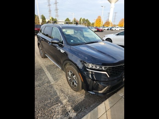 2021 Kia Sorento Hybrid S