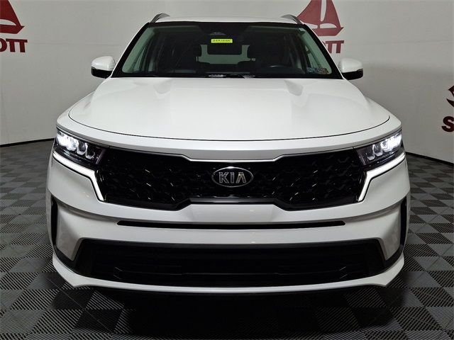 2021 Kia Sorento Hybrid S