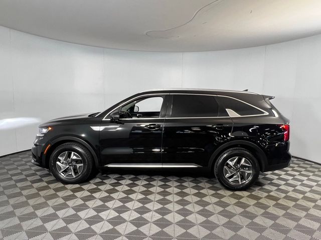 2021 Kia Sorento Hybrid S