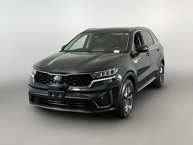 2021 Kia Sorento Hybrid S