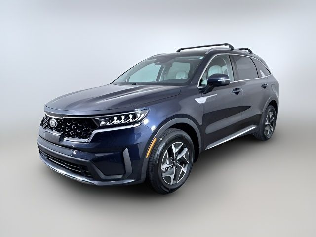 2021 Kia Sorento Hybrid S
