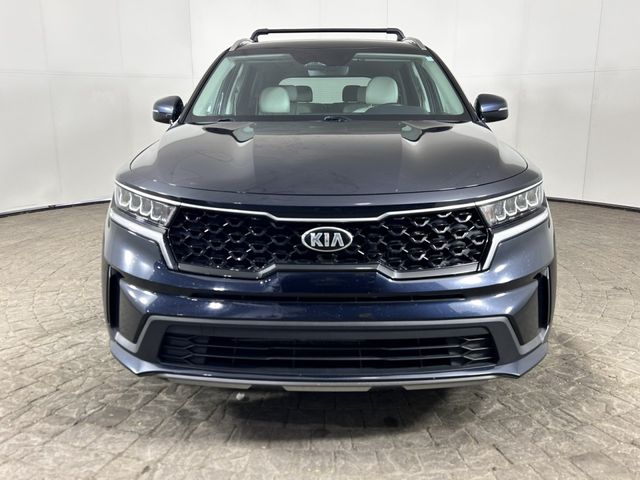2021 Kia Sorento Hybrid S
