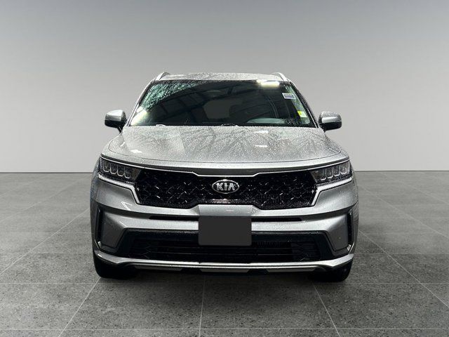 2021 Kia Sorento Hybrid S