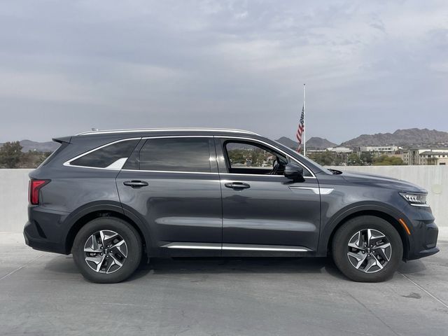 2021 Kia Sorento Hybrid S