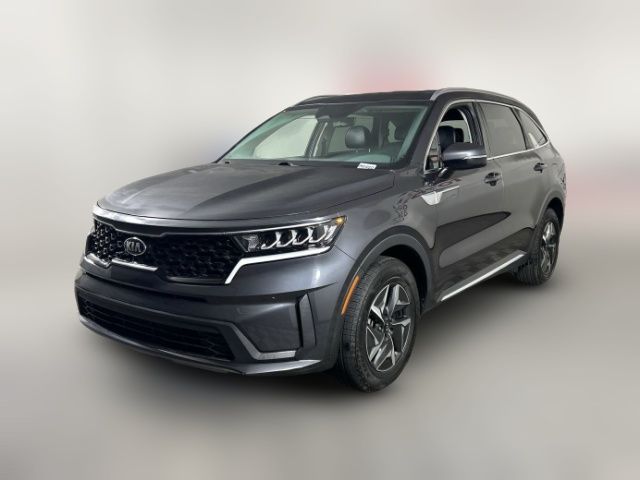 2021 Kia Sorento Hybrid S