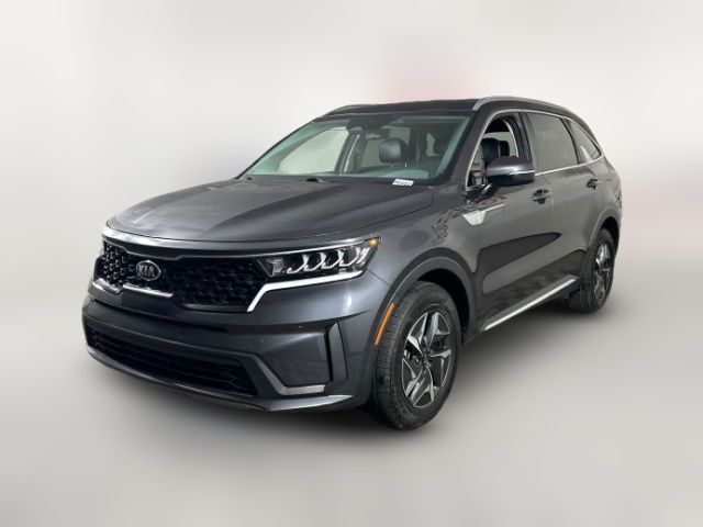 2021 Kia Sorento Hybrid S