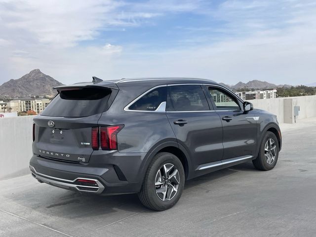 2021 Kia Sorento Hybrid S