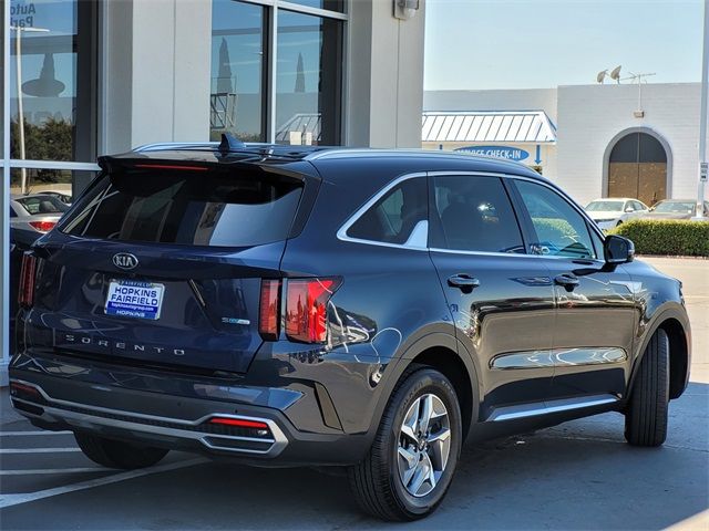 2021 Kia Sorento Hybrid S