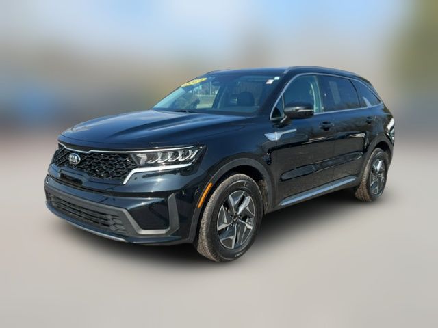 2021 Kia Sorento Hybrid S