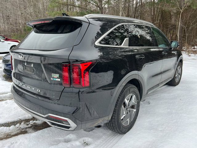 2021 Kia Sorento Hybrid S