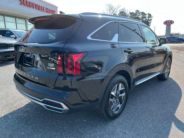 2021 Kia Sorento Hybrid S