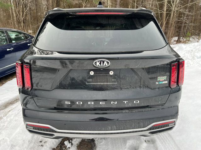 2021 Kia Sorento Hybrid S