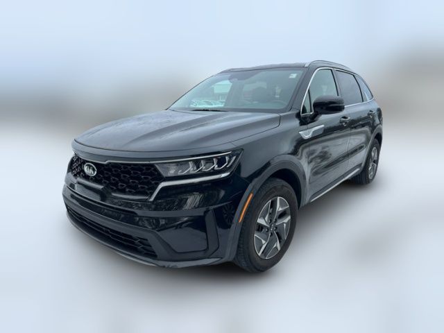 2021 Kia Sorento Hybrid S