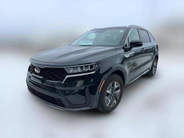 2021 Kia Sorento Hybrid S