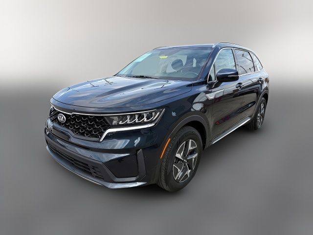 2021 Kia Sorento Hybrid S