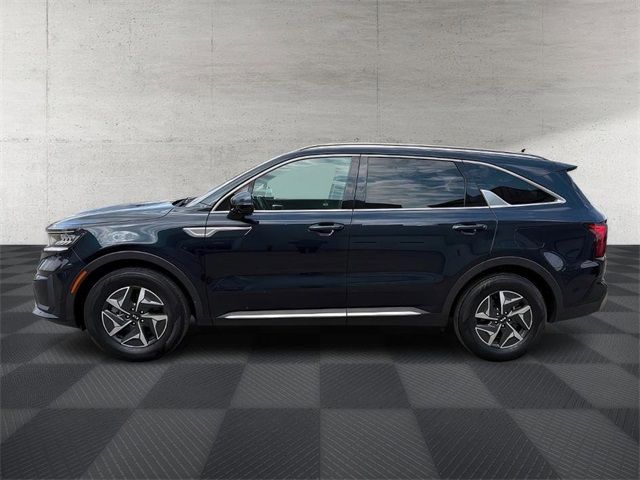 2021 Kia Sorento Hybrid S