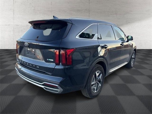 2021 Kia Sorento Hybrid S