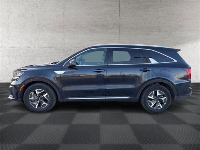 2021 Kia Sorento Hybrid S