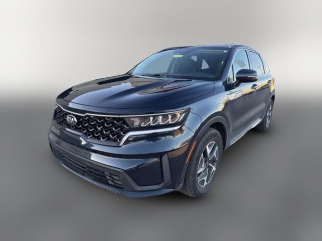 2021 Kia Sorento Hybrid S