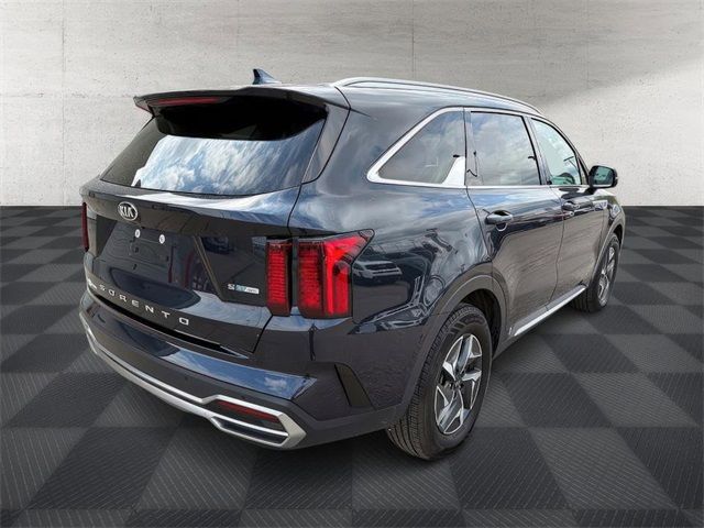 2021 Kia Sorento Hybrid S