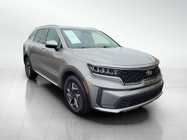 2021 Kia Sorento Hybrid S