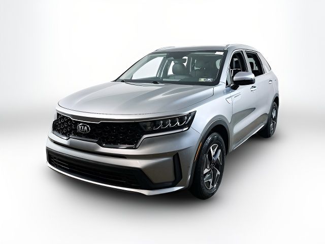 2021 Kia Sorento Hybrid S