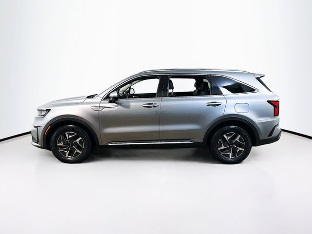 2021 Kia Sorento Hybrid S