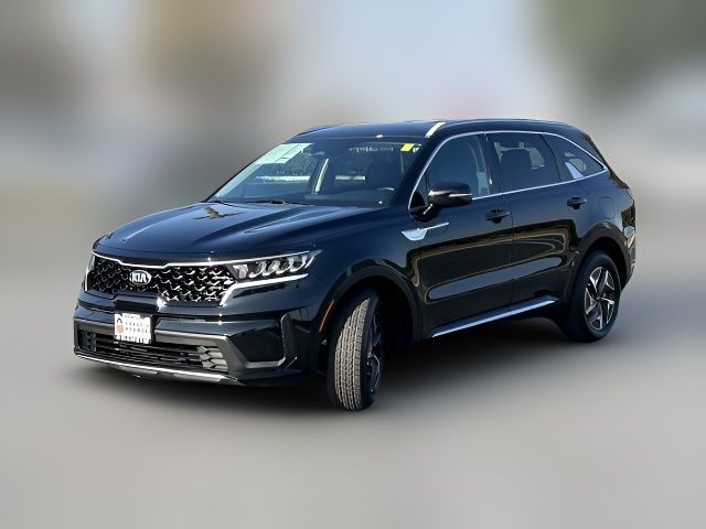 2021 Kia Sorento Hybrid S