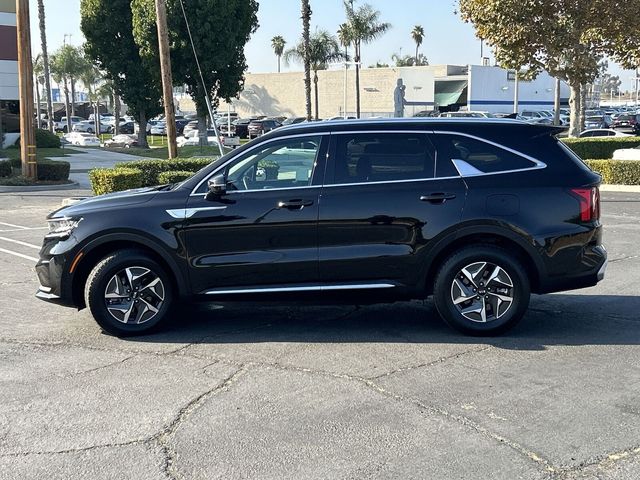 2021 Kia Sorento Hybrid S