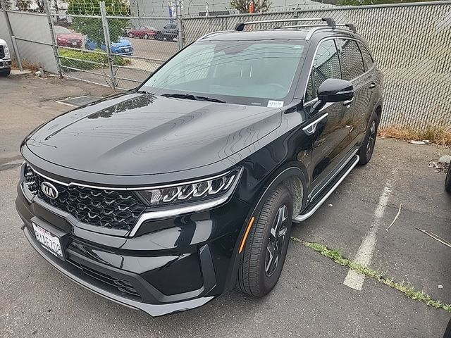 2021 Kia Sorento Hybrid S