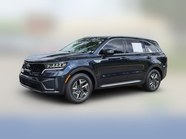 2021 Kia Sorento Hybrid S