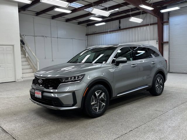 2021 Kia Sorento Hybrid S