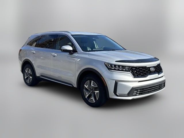 2021 Kia Sorento Hybrid S