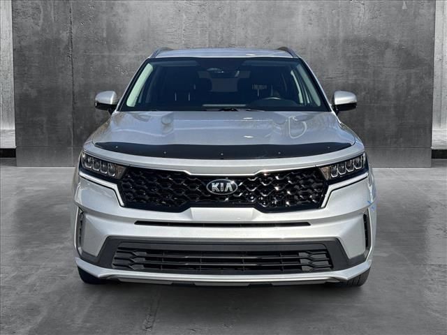 2021 Kia Sorento Hybrid S