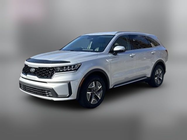 2021 Kia Sorento Hybrid S