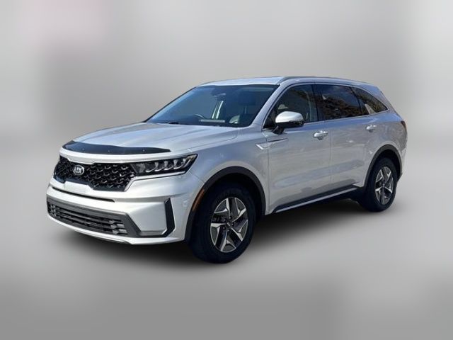 2021 Kia Sorento Hybrid S