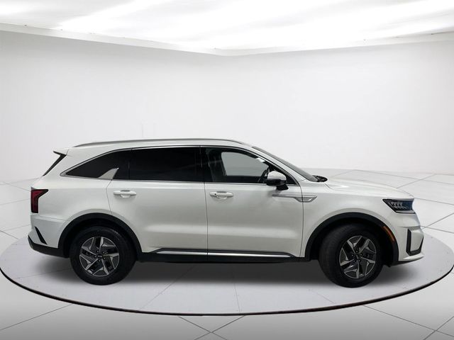 2021 Kia Sorento Hybrid S