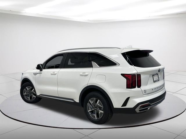 2021 Kia Sorento Hybrid S