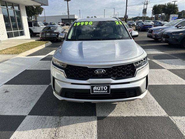 2021 Kia Sorento Hybrid S