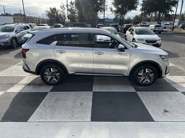 2021 Kia Sorento Hybrid S