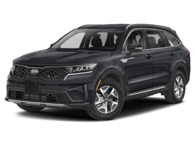 2021 Kia Sorento Hybrid S