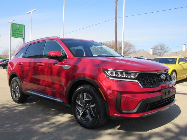 2021 Kia Sorento Hybrid S