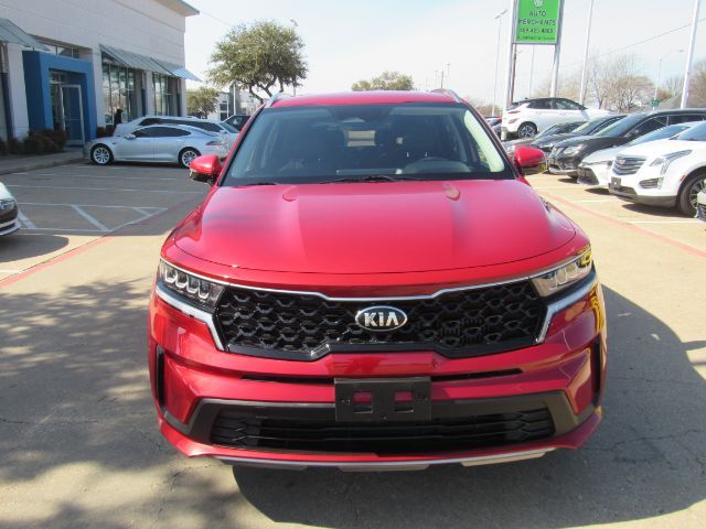 2021 Kia Sorento Hybrid S